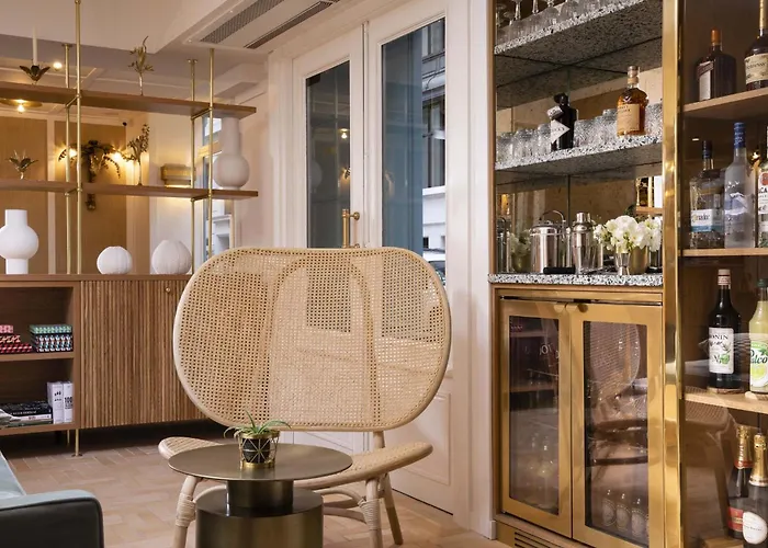 Hotel Gramont Paris