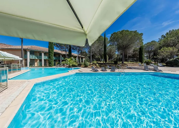 Garrigae Domaine De L'Esterel - Piscine & Spa Cinq Mondes Saint-Raphael 