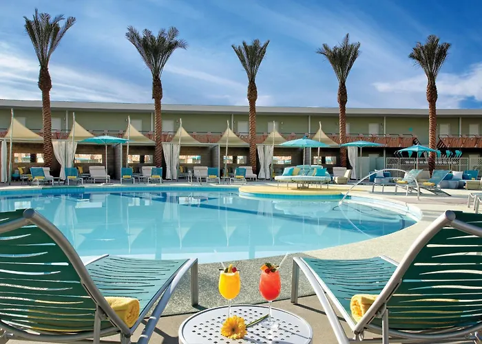 Hotel Valley Ho Scottsdale