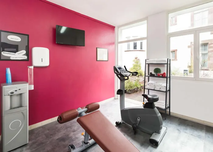 Aparthotel Adagio Strasbourg Place Kleber