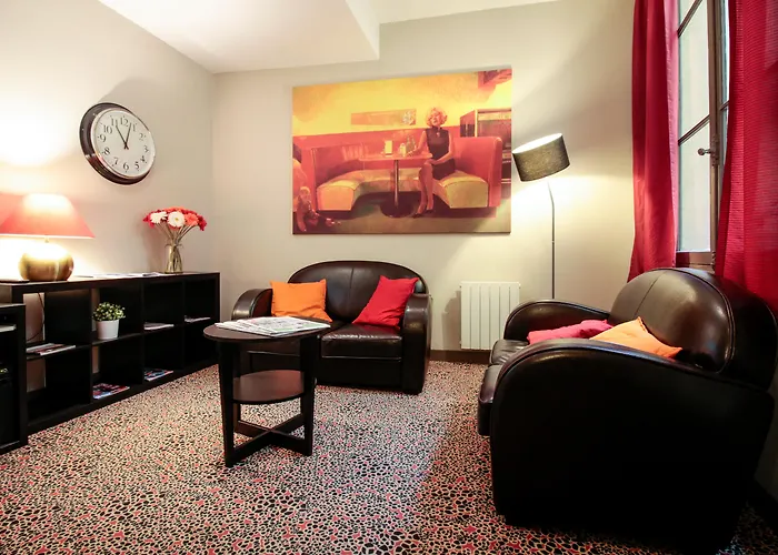 Hotel Gambetta Bordeaux