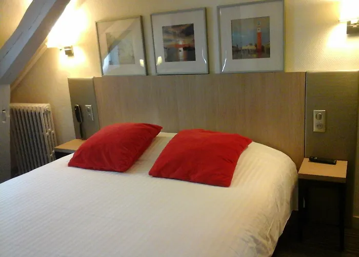 Hotel Carmin Le Havre
