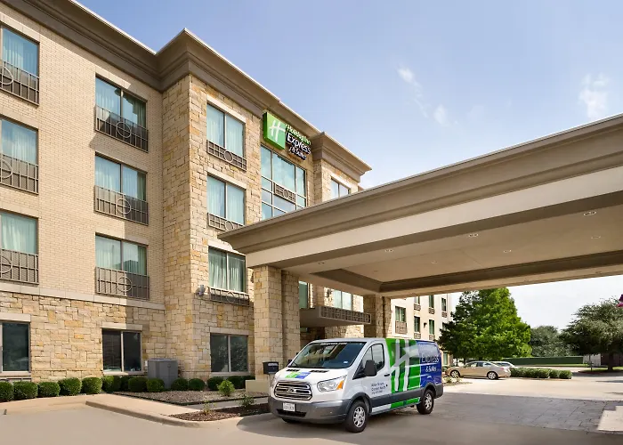 Holiday Inn Express Hotel & Suites Dallas Ne - Allen By Ihg