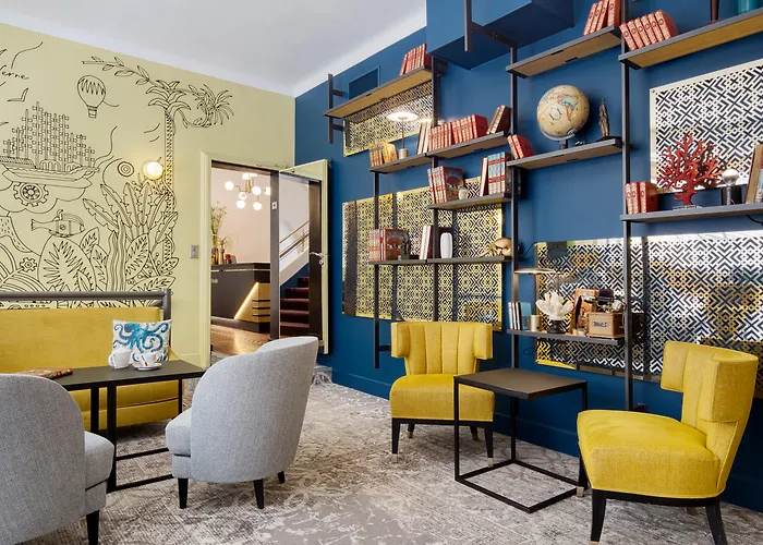 Best Western Hotel Graslin Nantes