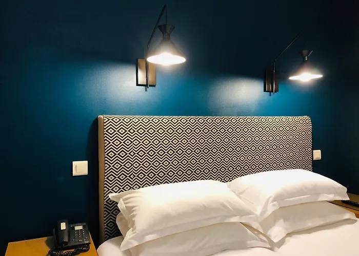 Hotel Belle-Vue Vieux-Port Marseille