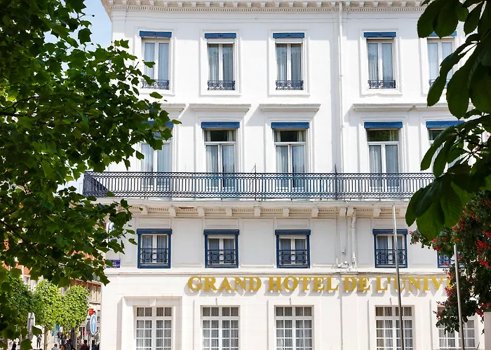 Grand Hotel De L'Univers Amiens