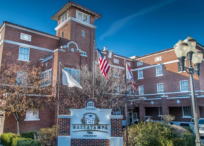 Hassayampa Inn Prescott