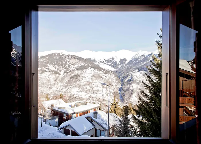 Hotel Les Flocons Courchevel