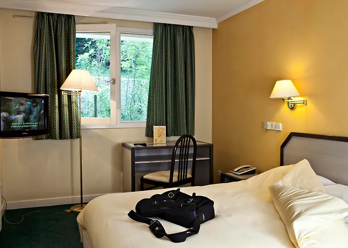 Hotel Athena à Brides-les-Bains