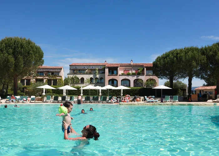 Village Pierre&Vacances Pont Royal en Provence Mallemort
