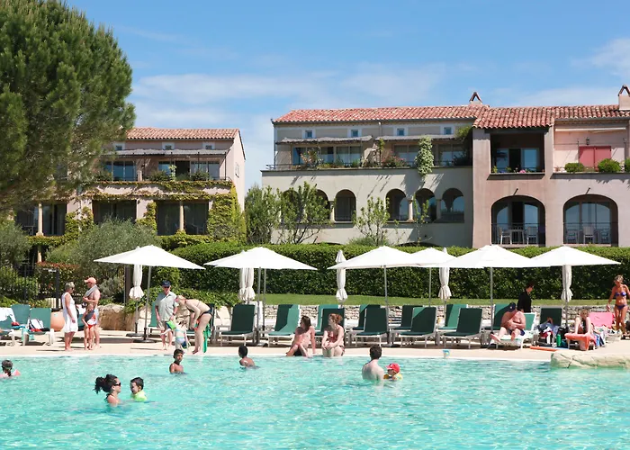 Village Pierre&Vacances Pont Royal en Provence Mallemort