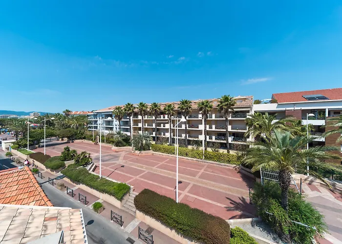 Hotel Provencal Saint-Raphaël