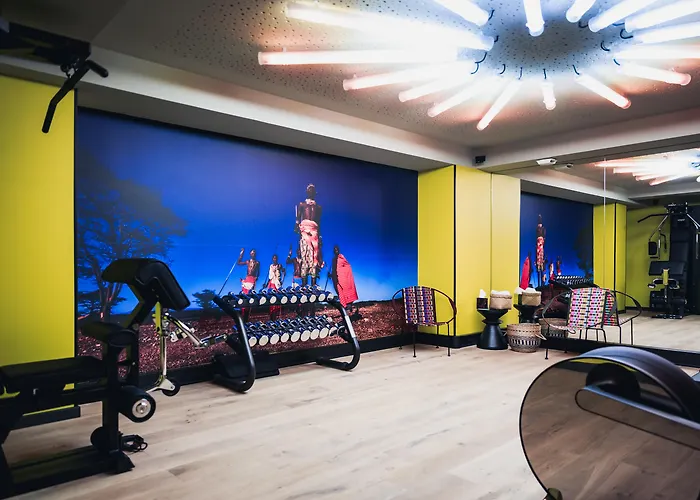 Boma Easy Living Hotel By Stay Collection Strazburg