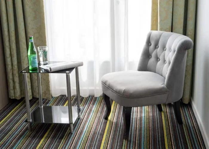 Best Western Hotel Des Thermes - Balaruc Les Bains Sete