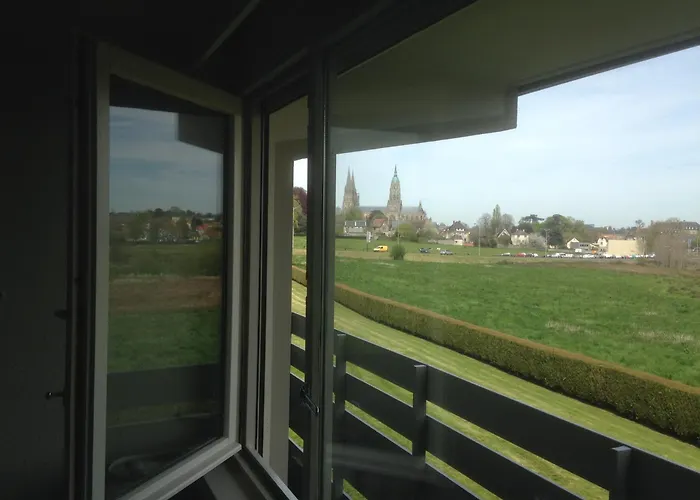 Campanile Bayeux Hotel
