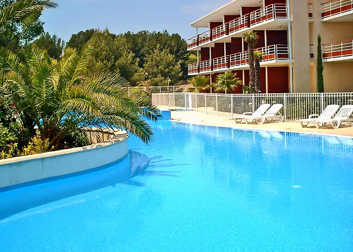 Appart'Hotel Victoria Garden La Ciotat