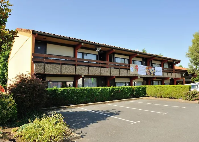 Hotel Campanile Cholet