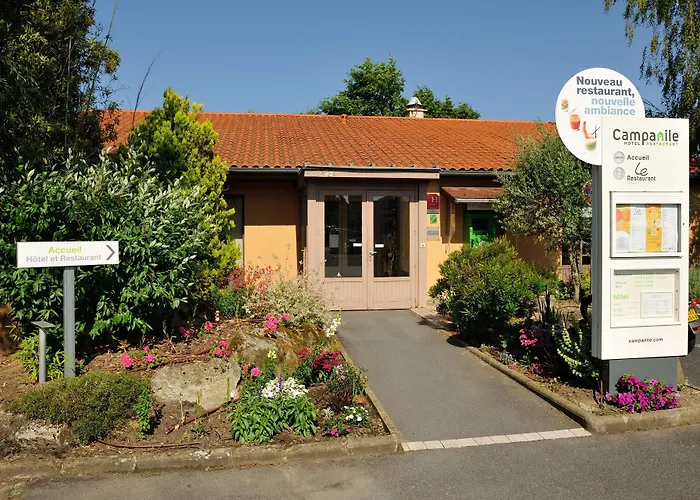 Hotel Campanile Cholet