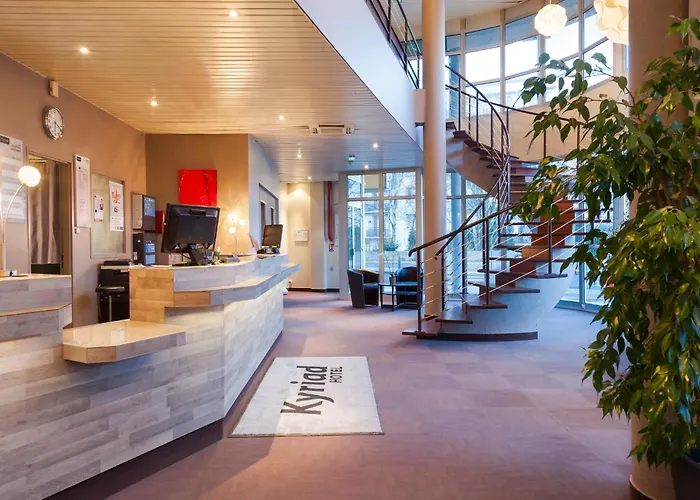 Hotel Kyriad Tours St Pierre des Corps Gare Saint-Pierre-des-Corps