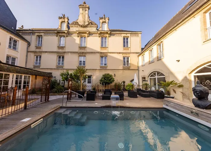 Hotel De Brunville & Spa Bayeux