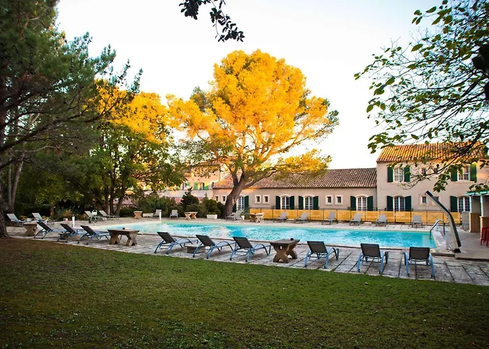 Best Western Le Val Majour Fontvieille