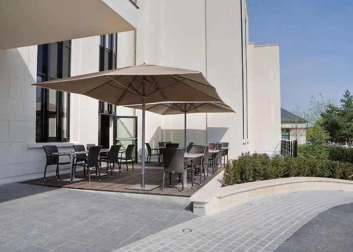 Best Western Plus Hotel des Francs Soissons