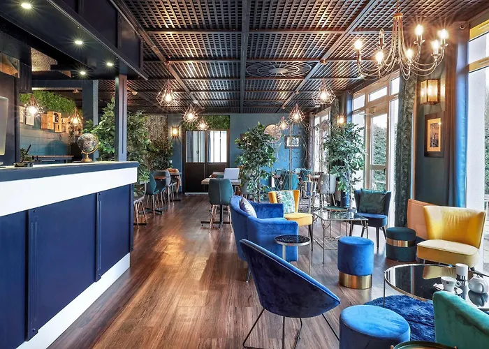 Sure Hotel by Best Western Calais Coquelles Tunnel s/ Manche