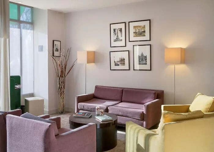 Best Western Rives de Paris La Defense Courbevoie