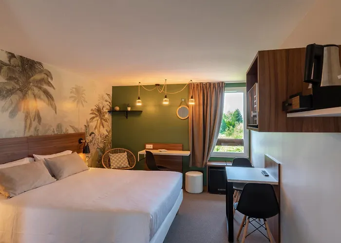 The Originals City, Hotel Limoges Sud Feytiat
