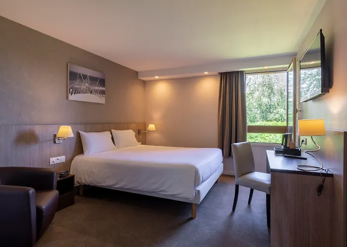 The Originals City, Hotel Limoges Sud Feytiat
