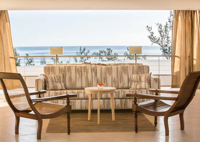 Akoya Hotel & Spa Saint-Gilles Les Bains