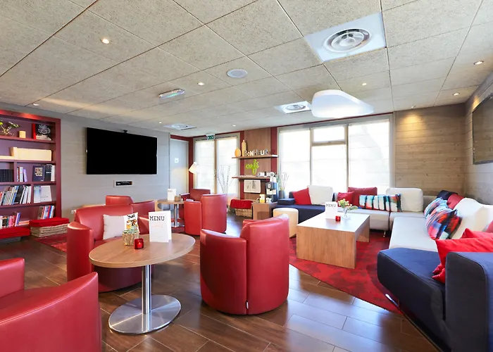 Hotel Campanile Prime - Argenteuil