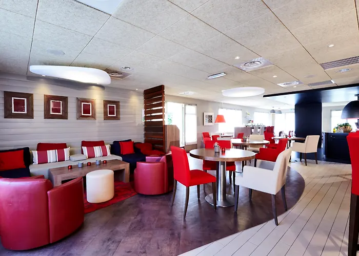 Hotel Campanile Prime - Argenteuil