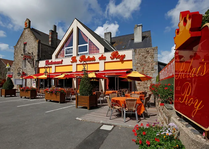Le Relais Du Roy Hotel Mont-Saint-Michel