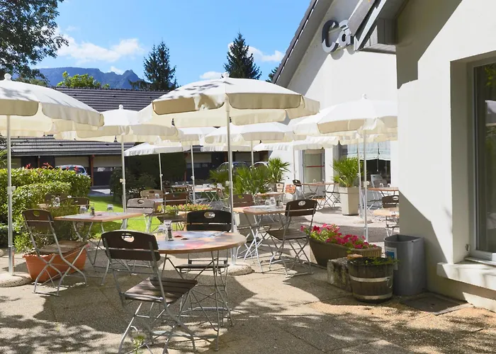 Hotel Campanile Saint-Avold