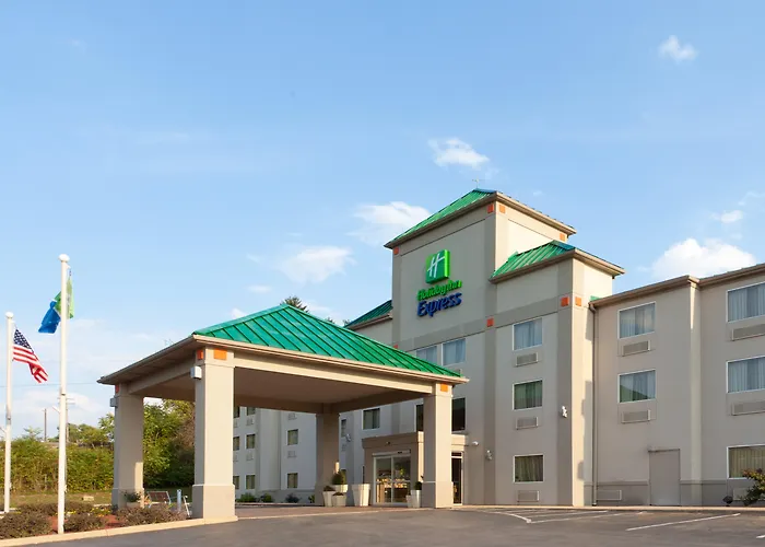 Holiday Inn Express Irwin Pa Tpk Exit 67 By Ihg