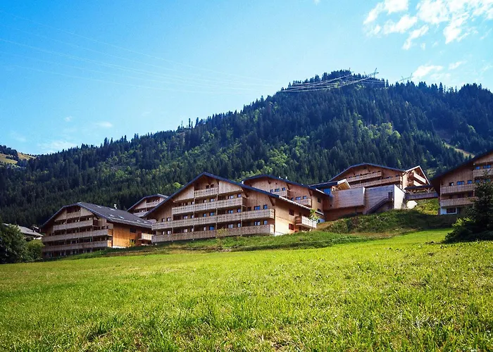 Résidence Néméa Le Grand Lodge Châtel