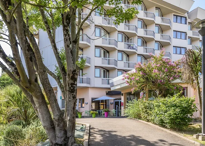Hotel Miradour à Dax
