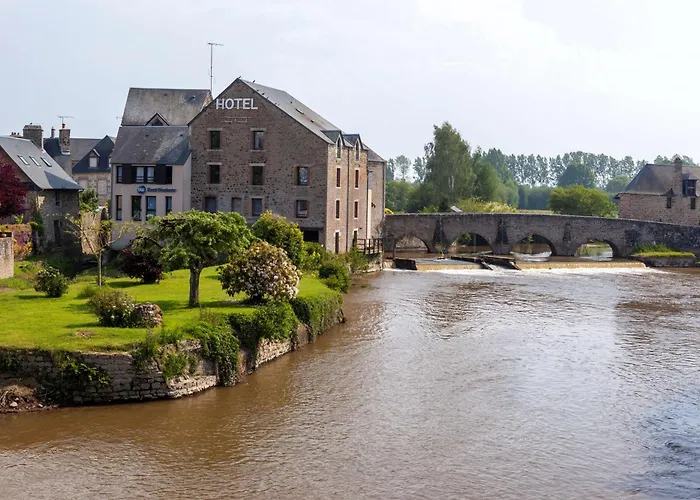 Best Western Le Moulin De Ducey
