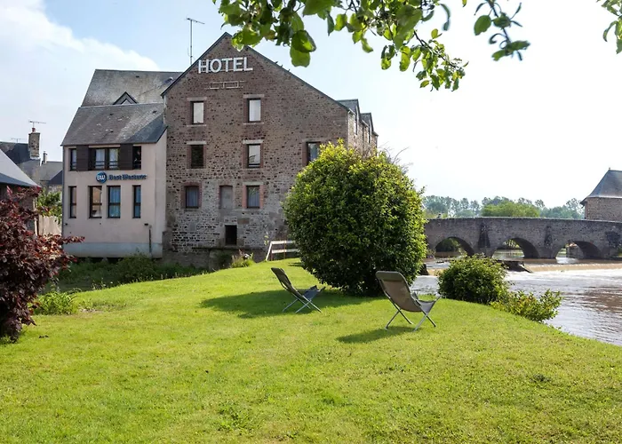 Best Western Le Moulin De Ducey
