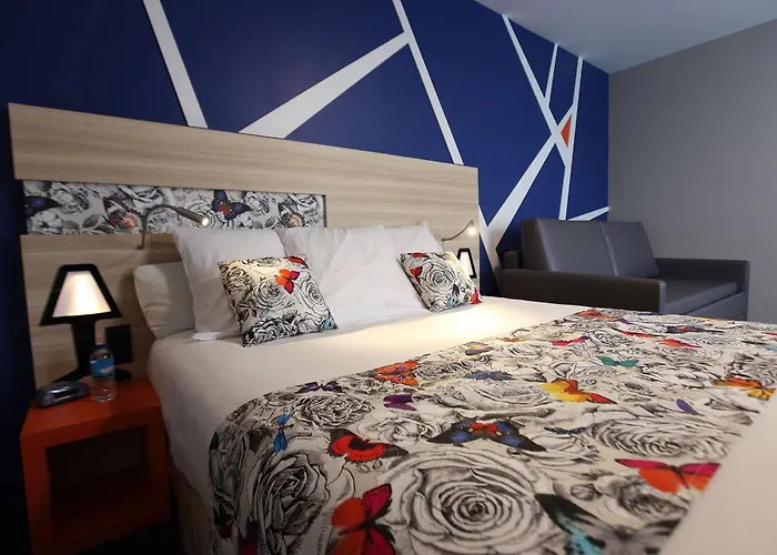 Best Western Hotel De Paris Laval 