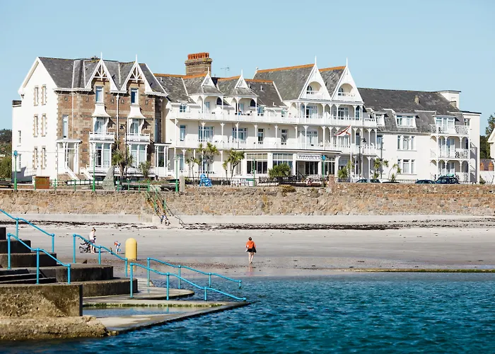 Ommaroo Hotel Saint Helier Jersey
