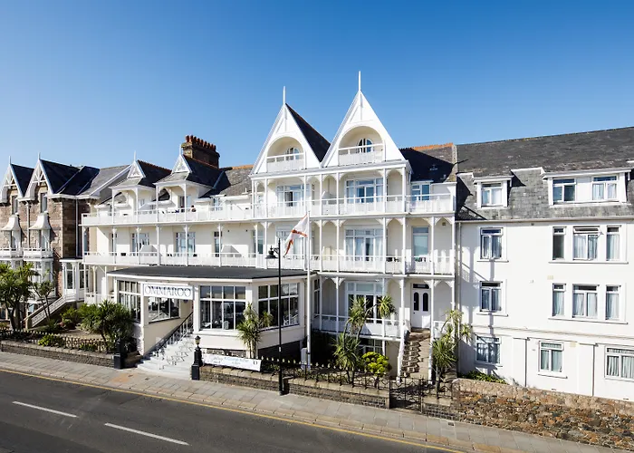 Ommaroo Hotel Saint Helier Jersey