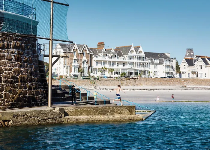 Ommaroo Hotel Saint Helier Jersey