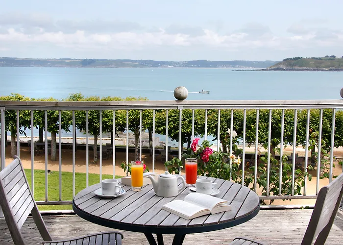 Le Grand Hotel des Bains&Spa - Bretagne Locquirec