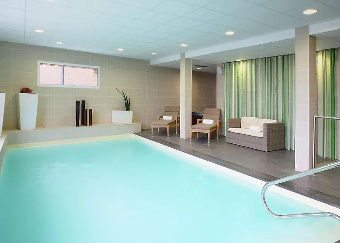 Best Western Plus Les Terrasses De Brehat Ploubazlanec