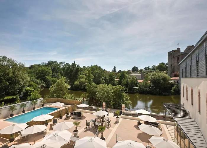 Best Western Plus Villa Saint Antoine Hotel&Spa Clisson