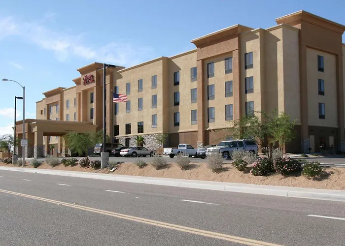 Hampton Inn And Suites Barstow