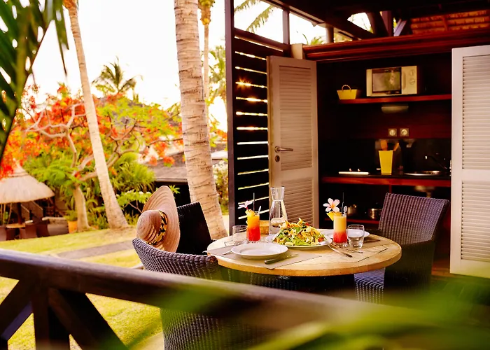 Iloha Seaview Hotel Saint-Leu