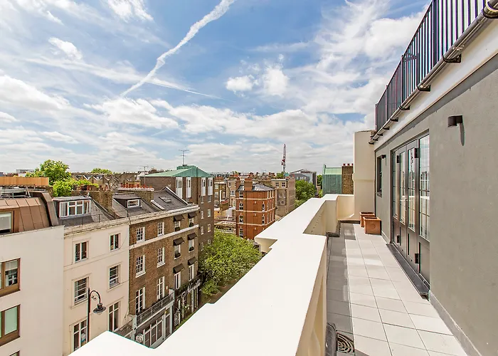 Chesham Court Knightsbridge Aparthotel London